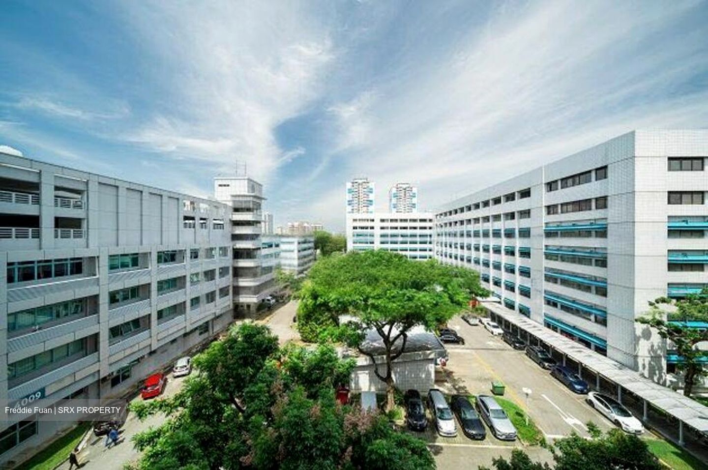 Techplace 1 (D20), Factory #454846951